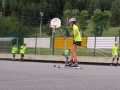 Sommercamp Rollertraining 11