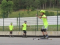 Sommercamp Rollertraining 12