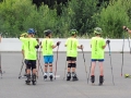 Sommercamp Rollertraining 14