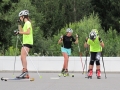 Sommercamp Rollertraining 16
