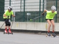 Sommercamp Rollertraining 17