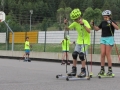Sommercamp Rollertraining 18