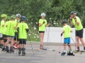 Sommercamp Rollertraining 6