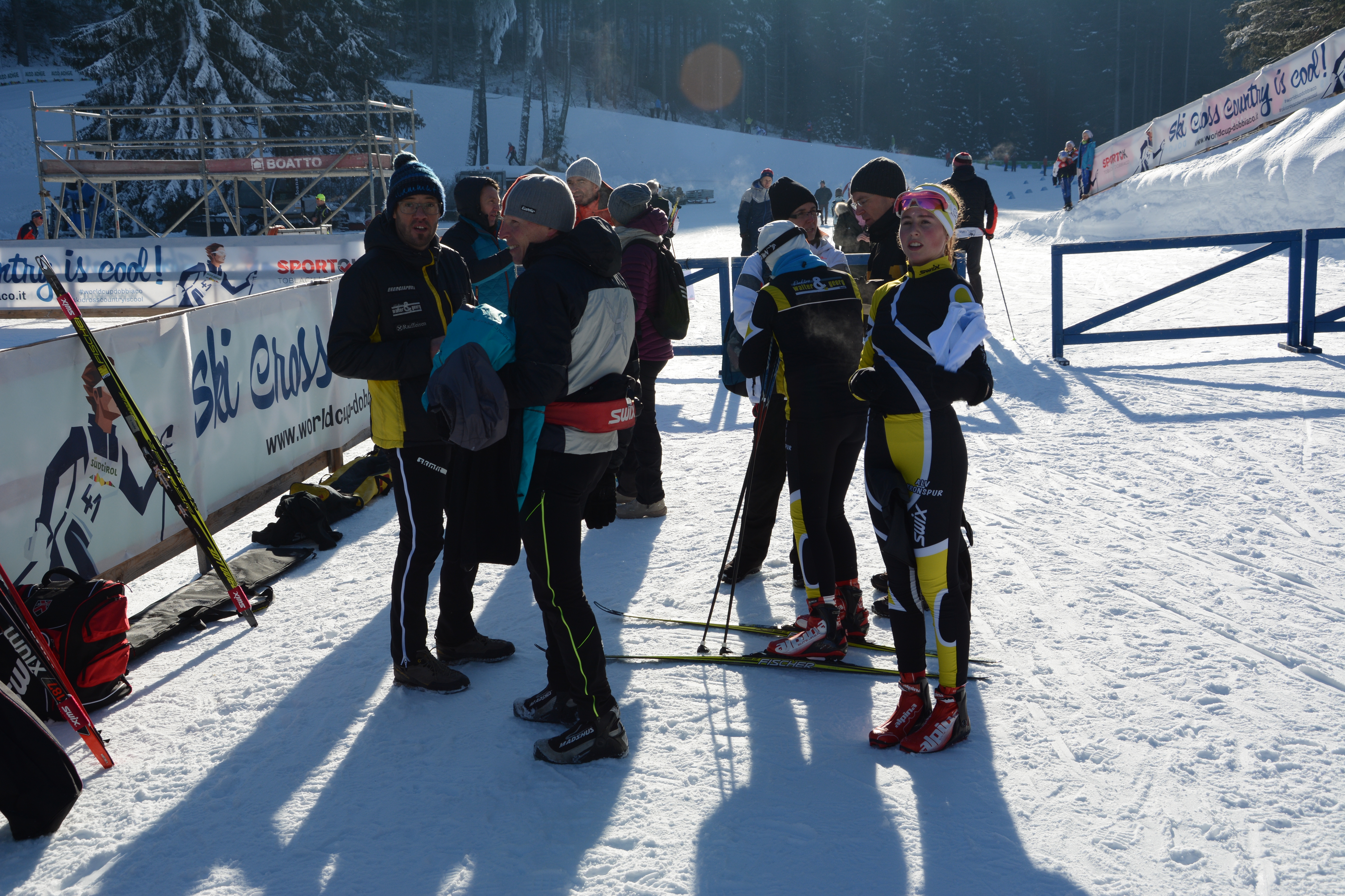 Volksbankrennen in Toblach 2018 (1)