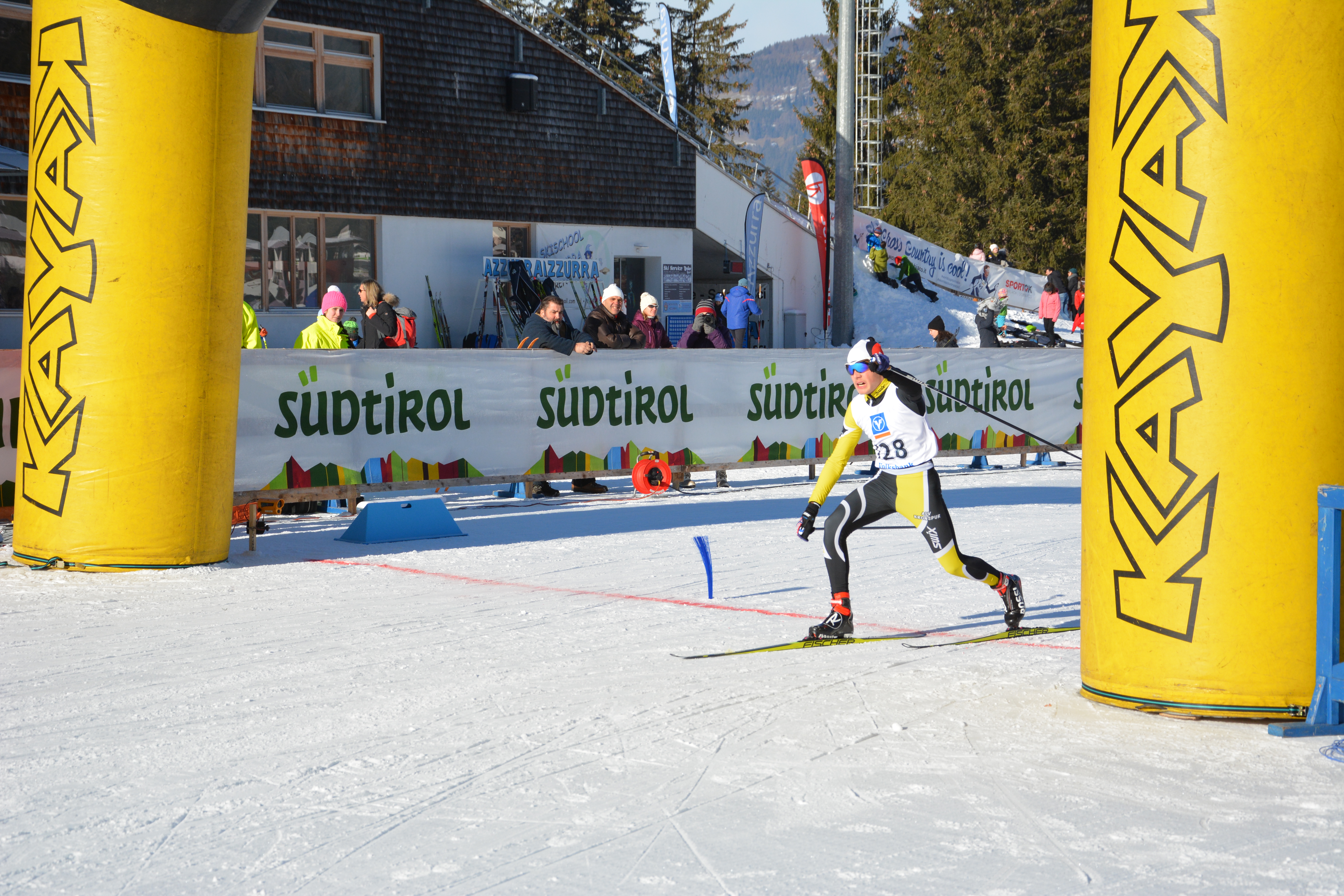 Volksbankrennen in Toblach 2018 (3)
